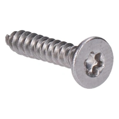 Kovoinox Nerezový šroub samorezní (3,5x19mm) zápustní hlava, DIN7982C/A2 /AISI304 3,5x19 Průměr 3,5/19 – Zbozi.Blesk.cz