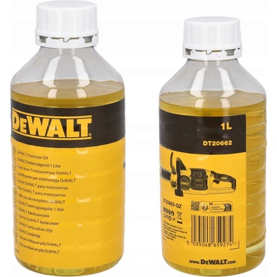 DeWALT Olej na reťaz 1 l