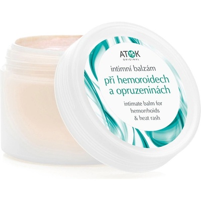 Original Atok intimní balzám při hemeroidech a opruzeninách 50 ml