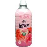 Lenor омекотител за пране, 1200мл, 48 пранета, Peony & Hibiscus
