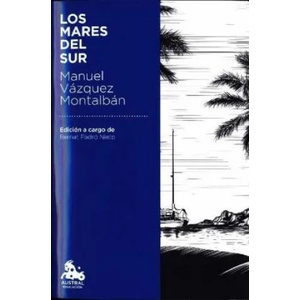 Los mares del Sur | Manuel Vázquez Montalbán (ISBN: 9788408181132)