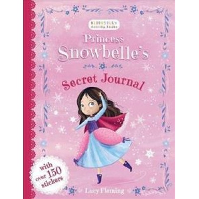 Princess Snowbelles Secret Journal