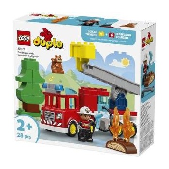 LEGO® Строителна Игра Lego Duplo 10473