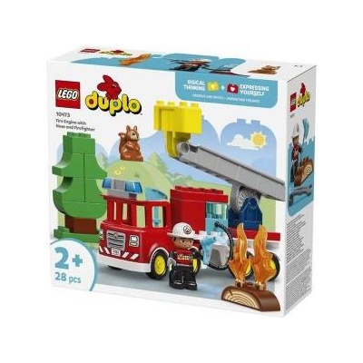 LEGO® Строителна Игра Lego Duplo 10473
