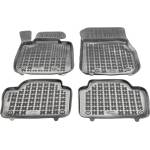Rezaw-Plast Гумени стелки за bmw 3 Серия f30 / f31 (2012-2018) / 4 Серия f32 / f36 (2013-2021) - тип леген (200734)
