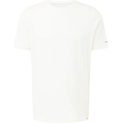 Fynch-hatton Тениска 'Slub' бяло, размер 3XL