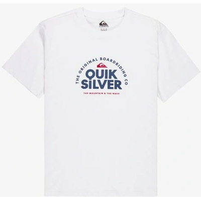 Quiksilver Fundamental Ride White WBB0