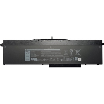 Dell Dell, 6 клетки, 11.55V, 99Wh - 1FXDH (D-BS-0184)