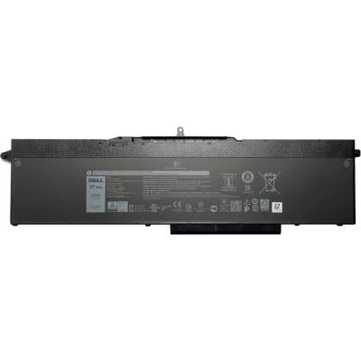 Dell Dell, 6 клетки, 11.55V, 99Wh - 1FXDH (D-BS-0184)