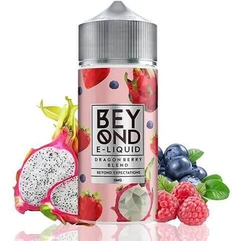 Image 1 of IVG Beyond Dragonberry Blend 80ml