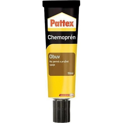 Lepidlo Pattex® Chemoprén Obuv, 50 ml