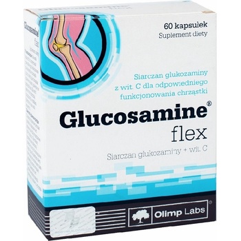 Olimp Sport Nutrition Glucosamine Flex, 60 Capsules