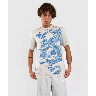 Venum tričko Dragon’s Flight Misty Blue