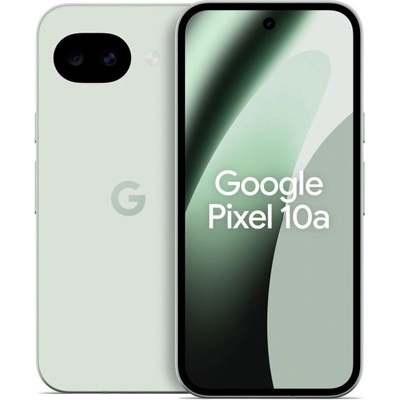Google Pixel 10a 5G 128GB 8GB RAM Dual