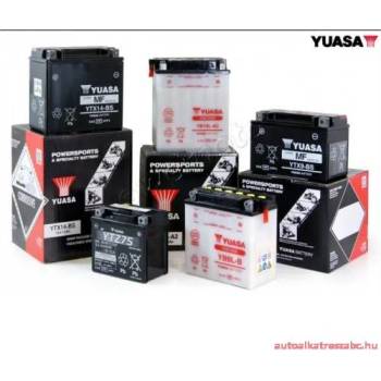 Image 1 of YUASA Yumicron 12V 30Ah right+ YB30L-B