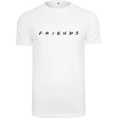 MERCHCODE Мъжка тениска Merchcode Friends Logo в бял цвятUB-MC330-00220 - Бял, размер XL