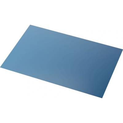 DUNI Duni prestieranie Blue Silicon 30x45 cm 6 ks