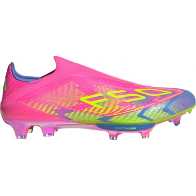 adidas F50+ FG růžová