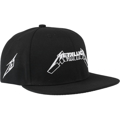 Metallica 3D Logo ROCK OFF METSBCAP01B