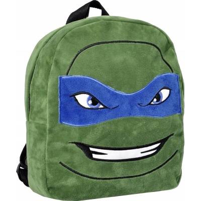 Školský batoh jednokomorový Bojové korytnačky Ninja Coriex zelený