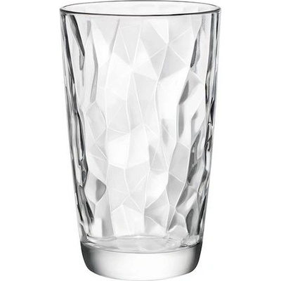 Bormioli sklen. DIAMOND čirá Cooler 1 x 470 ml