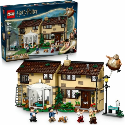 LEGO® Harry Potter™ 76451 Privátna cesta: Návšteva tety Marge