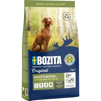 Bozita Original Flavour Plus Adult kuřecí 3 kg