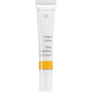 Dr. Hauschka Eye And Lip Care Daily Hydrating Eye Cream дневен хидратиращ крем за околоочната област 12.5ml