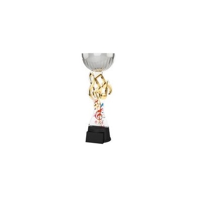 Poháry Bauer Akrylátová trofej ACUPCSMINIM54 Hudba