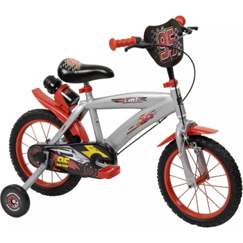 HUFFY Детски велосипед Huffy - Светкавицата Маккуин, 16 (NEW024576)
