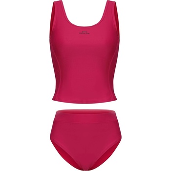 Image 1 of Slazenger Дамски комплект Slazenger Tankini Set Ladies - Pink