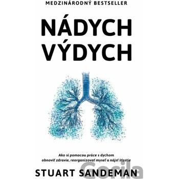 Nádych, výdych - Stuart Sandeman
