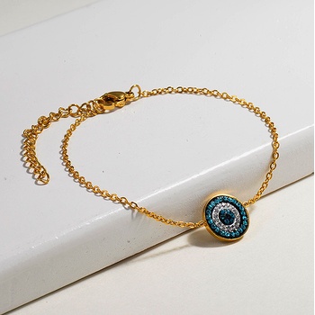 Glare oceľový náramok 142