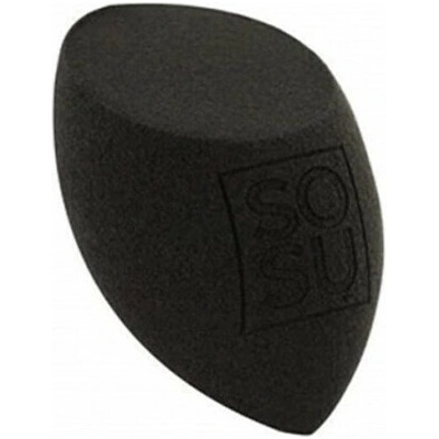 SOSU Cosmetics Pro Blender Sponge hubka na make-up Black 1 ks