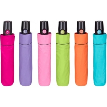 Дамски автоматичен Open-Close чадър Perletti 25873