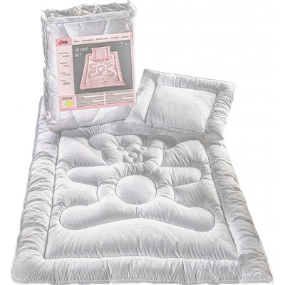 4sleep set Medical prošívaný celoroční 400+220g 90x135 40x60 – Zboží Dáma