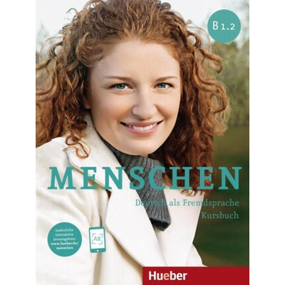 Menschen B1/2: KB mit online Audio