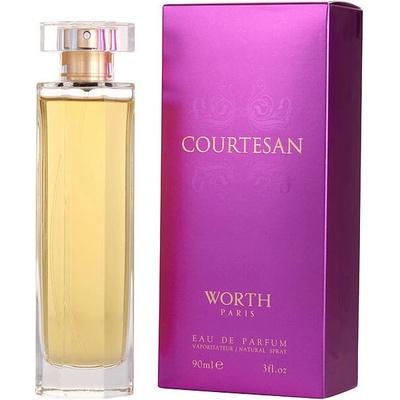 Worth Courtesan parfumovaná voda dámska 90 ml