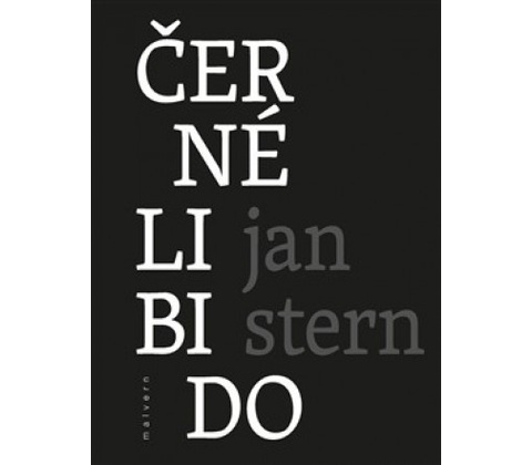 Černé libido - Jan Stern