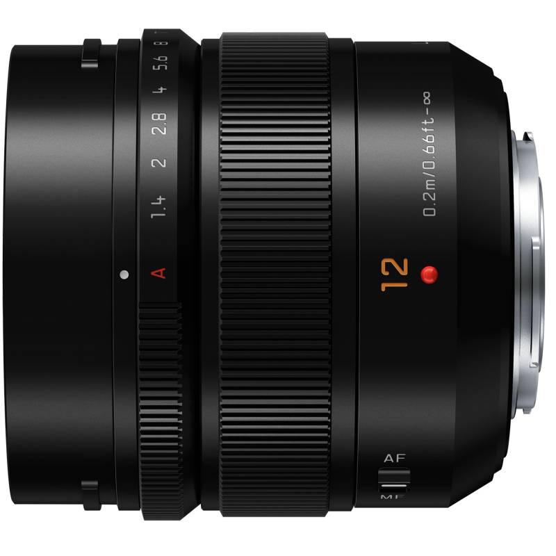 Panasonic Leica DG Summilux 12mm f/1.4 Aspherical od 28 990