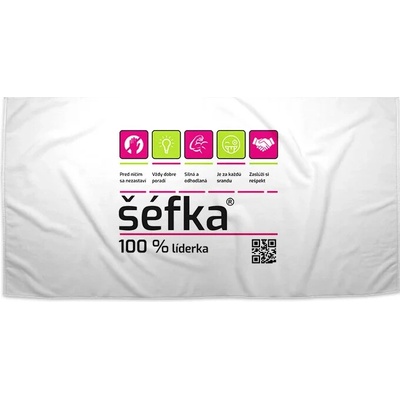 Sablio Uterák Šéfka 70 x 140 cm