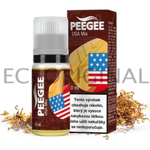 PEEGEE USA Mix 3 x 10 ml 12 mg