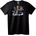 NOONEBRAND Тениска One Piece Trafalgar Law - 2XL, Black