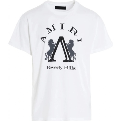 Amiri Beverly Hills White