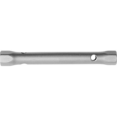 Kľúč Strend Pro 8x9 mm, trúbkový, obojstranný, Zn