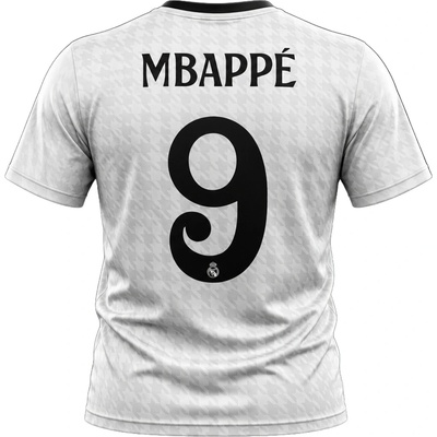 dětský dres Mbappe 9 Real Madrid 2025