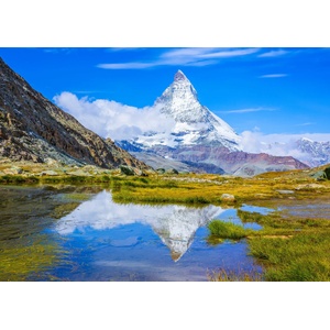 Enjoy - Puzzle Matterhorn Peak Reflection - 1 000 piese