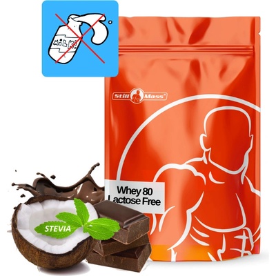 StillMass Lactose FREE Whey 80 1000 g