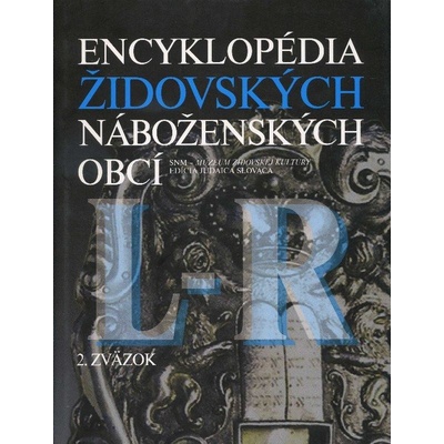 Encyklopédia židovských náboženských obcí