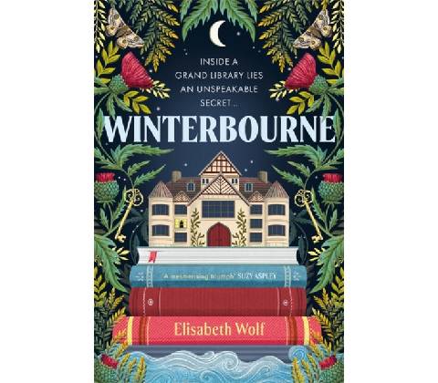 Winterbourne - Elisabeth Wolf